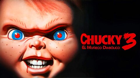 CINERAVE - Chucky 3 [J-C]