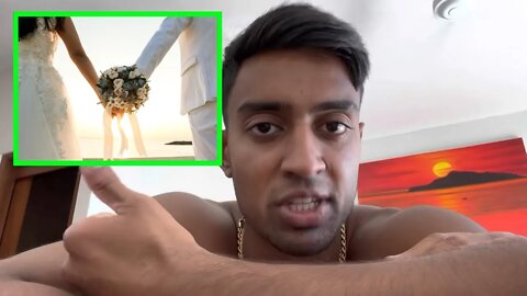 Hamza starts to be Committed to date his future Wife 💍👰‍♀️