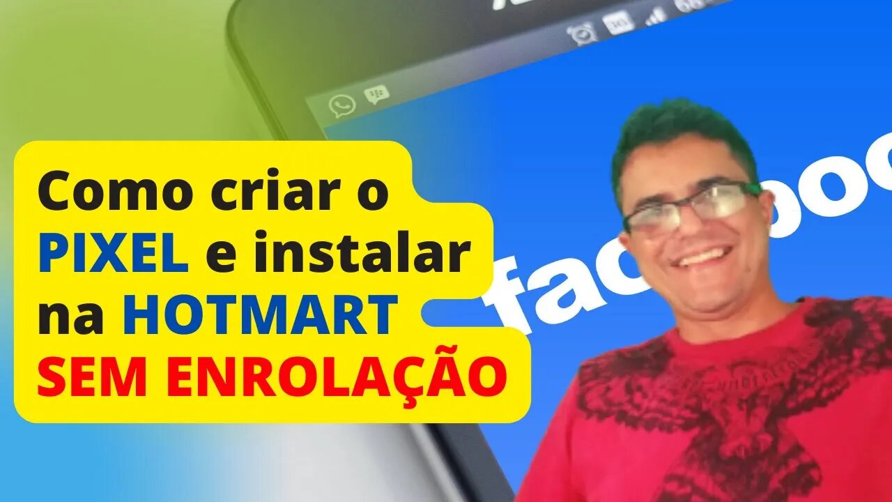 A MANEIRA MAIS FÁCIL DE CRIAR E INSTALAR O PIXEL