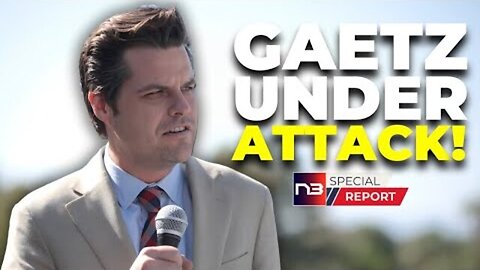 HOUSE GOP MOVES AGGRESSIVELY TO OUST GAETZ AMID MCCARTHY THREAT