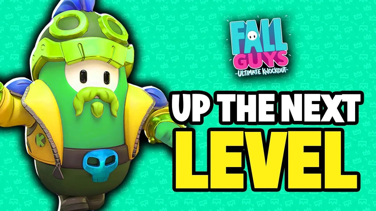 Fall Guys - Up the next level