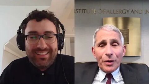 Two faced Jesuit Dr. Fauci says Jesuit education helped prepare him for the plandemic (Jun. 23 2020)