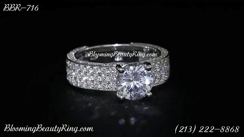 Engagement Ring BBR 716