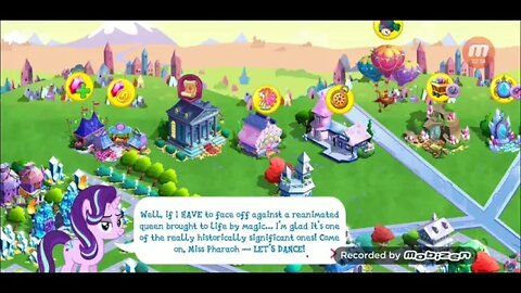 The DREAM IS ALIVE, but not Starlight must deal with QUEEN CLEOPATROT!