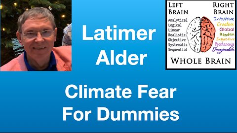 Latimer Alder: Decoding the Language of Alarm | Tom Nelson Pod #225