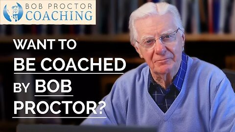 The Bob Proctor Coaching Program