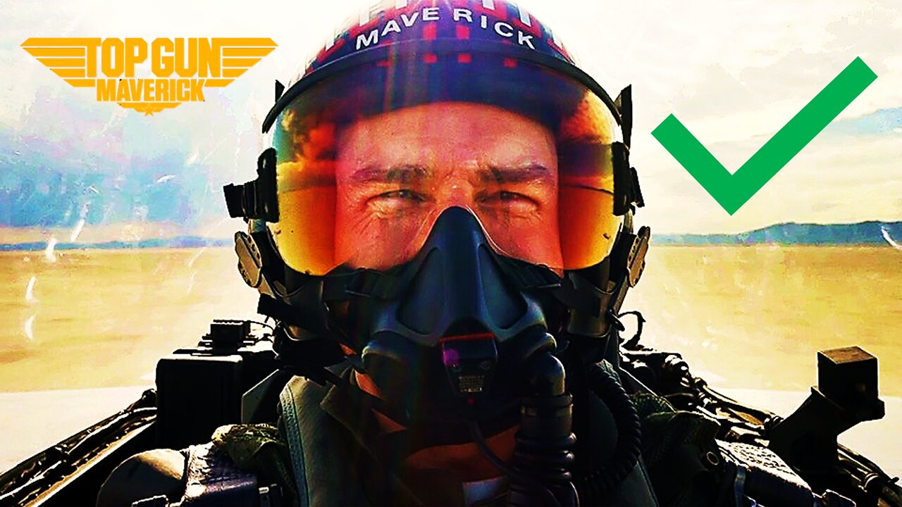 Top Gun Maverick: One of the Best Sequels Ever Made