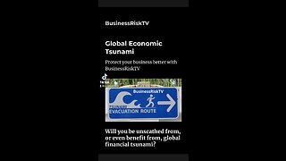 Global Economic Tsunami 2023