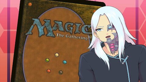 [Magic: the Gathering] Get in Loser, We're Planeswalking to Shandalar ヽ(°∀* )ﾉ (Vtuber Debut)