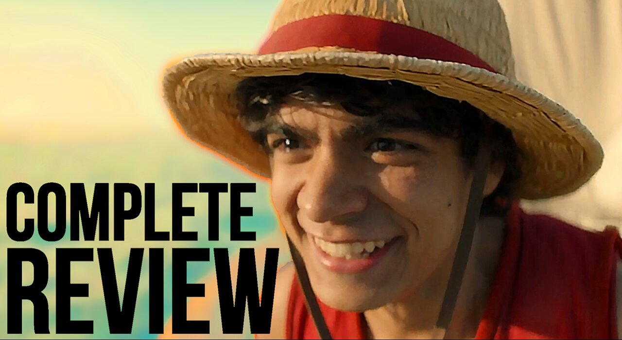 A Complete Review of Live Action One Piece