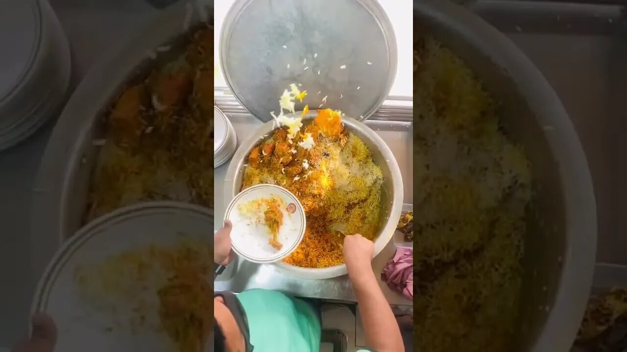 Amazing Biryani 🔥| Biryani Lovers 🔥#short #shorts #viral