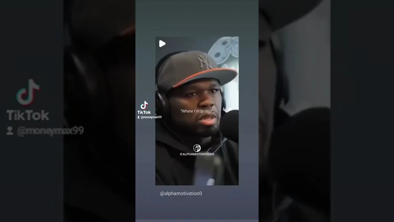 50 Cent Motivation