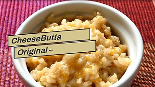 CheeseButta Original – CheeseButta - Gourmet Products