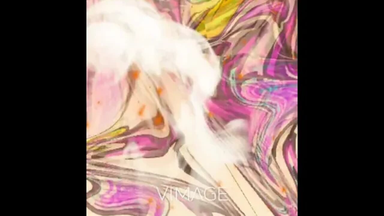 GIF Art Women's Rights Rolling Away in a Political Fog Endangering Girls
