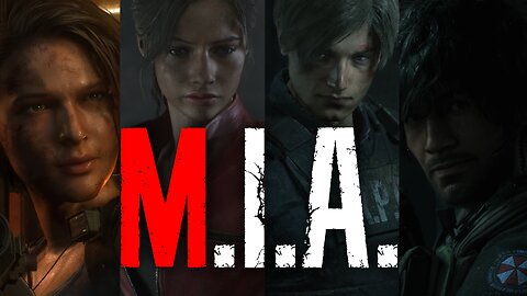 Resident Evil 2 & 3 (Music Video) | Avenged Sevenfold - M.I.A.