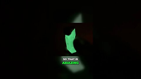 Unbelievable Glow in the Dark Feature Perfect Camping Companion
