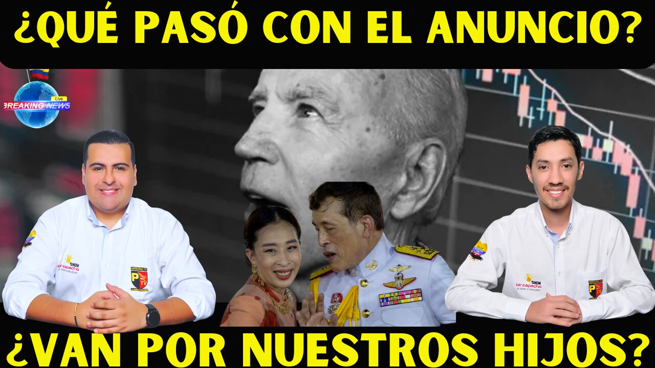 INCLEIBLE!!!, ¿VAN DIRECTAMENTE POR NUESTROS HIJOS?.