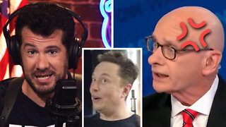 CNN Loses It Over Elon/Twitter! "You Cannot Let These Guys Control Discourse!"