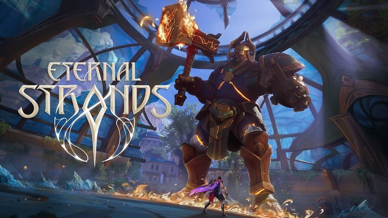 Eternal Strands - 101 Gameplay Trailer on PS5