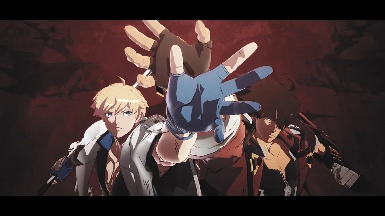 Guilty Gear -Strive- Opening Movie『ギルティギア ストライヴ』オープニング・ムービー