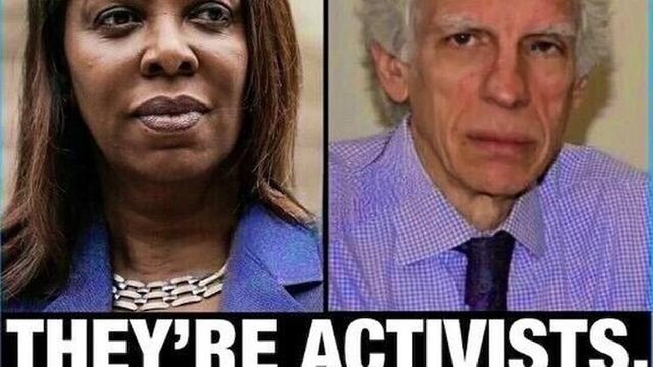 🔴MAIN STREAM MEDIA'S NEW HOAX - LETITIA JAMES MAKES HUGE MISTAKE WITH TRUMP! 3-19-24 STEPHEN GARDNE