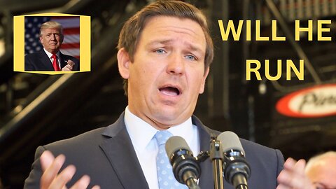 Can We TRUST DeSantis