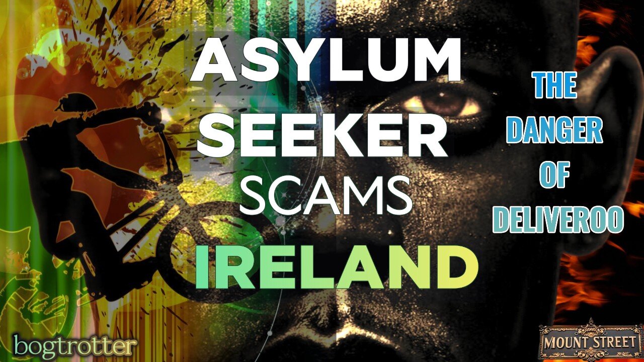 🇮🇪 Exploring the Impact of Asylum Seeker Scams in Ireland