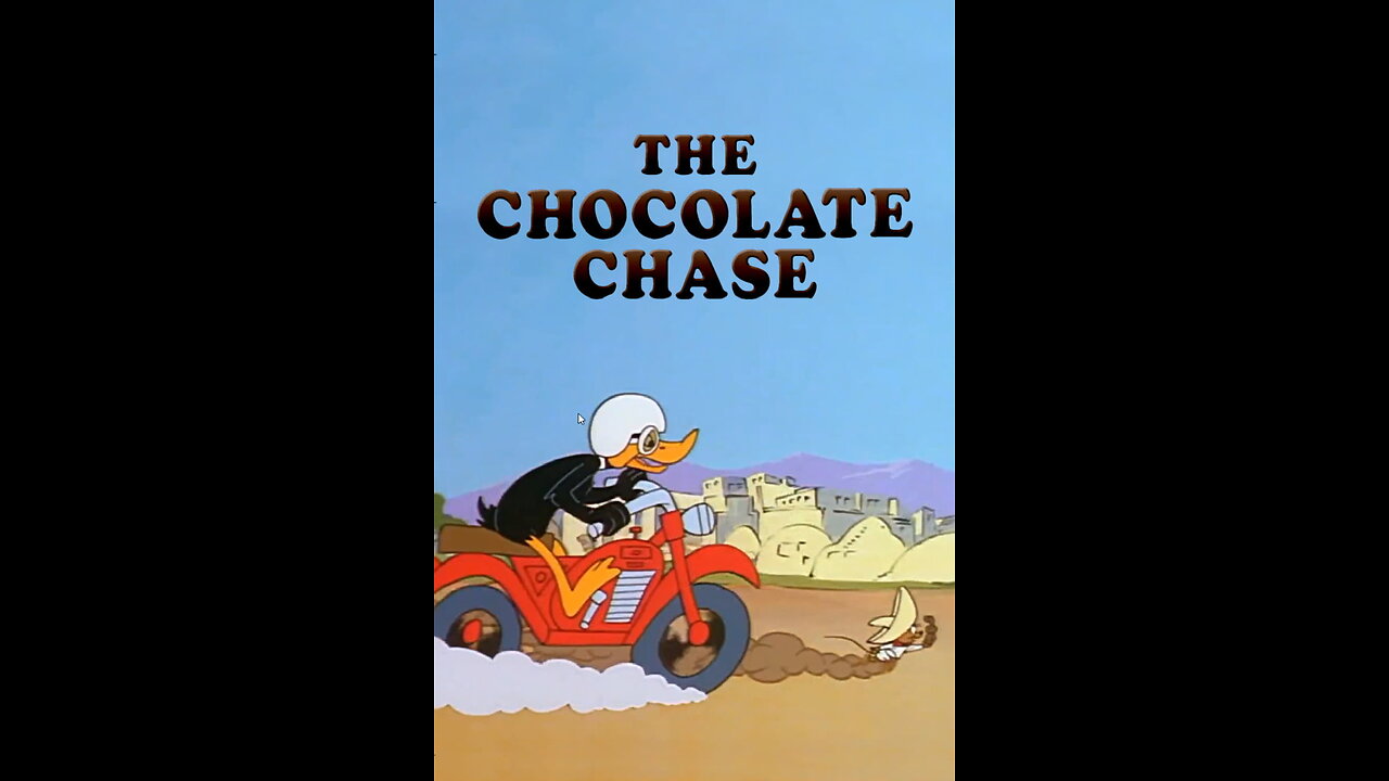 The Chocolate Chase