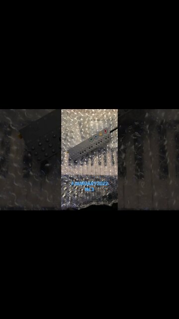 #JAMUARY2022 Nr.3 (OP-Z)