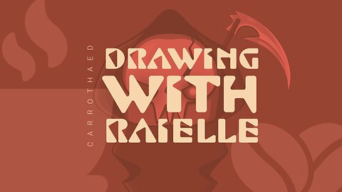 drawing with Rai | carrothaed