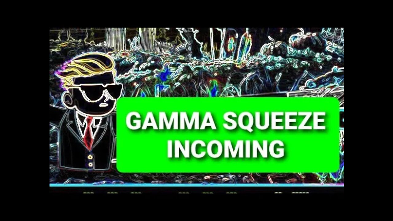 WALLSTREETBETS SOS MORNING report....premarket successful push