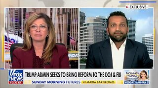 Bingo! Kash Patel Explains Why Andrew McCabe Thinks He'd Be Dangerous At The FBI