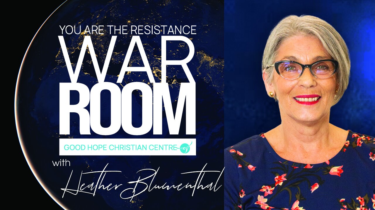 Looking Back - The Holocaust | WAR ROOM | Heather Blumenthal