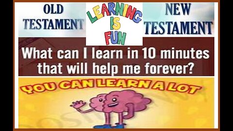 YOU CAN LEARN A LOT IN 10 MINUTES #633