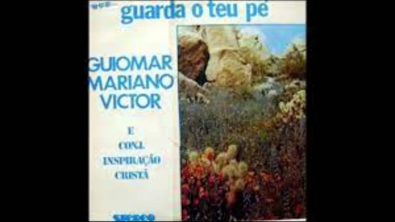 Guiomar Victor cruz de cristo play back