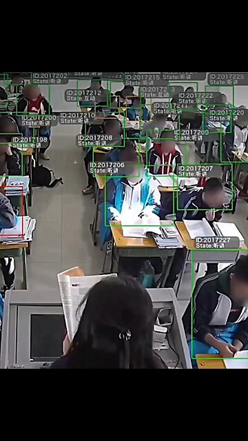 HOW CHINA IS USING AI IN THEIR SCHOOLS