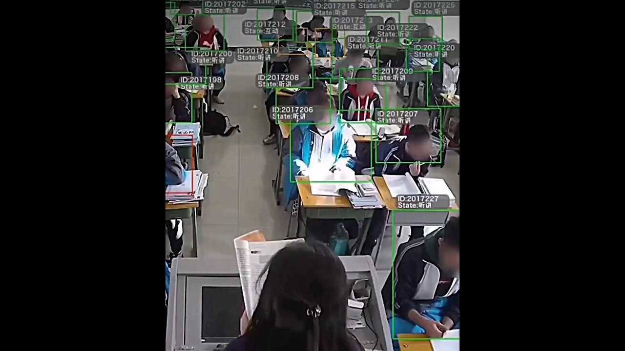 HOW CHINA IS USING AI IN THEIR SCHOOLS