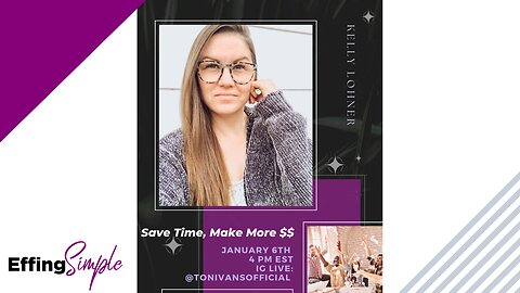 Save Time + Make More Money $$ Kelly Lohner on Our Amazing CRM