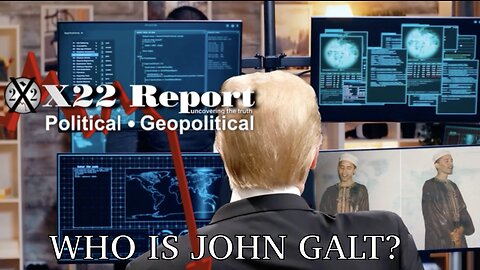 X22-All Roads Lead To Obama, Muslim Brotherhood,Sleeper Cells, Countermeasures. TY John Galt