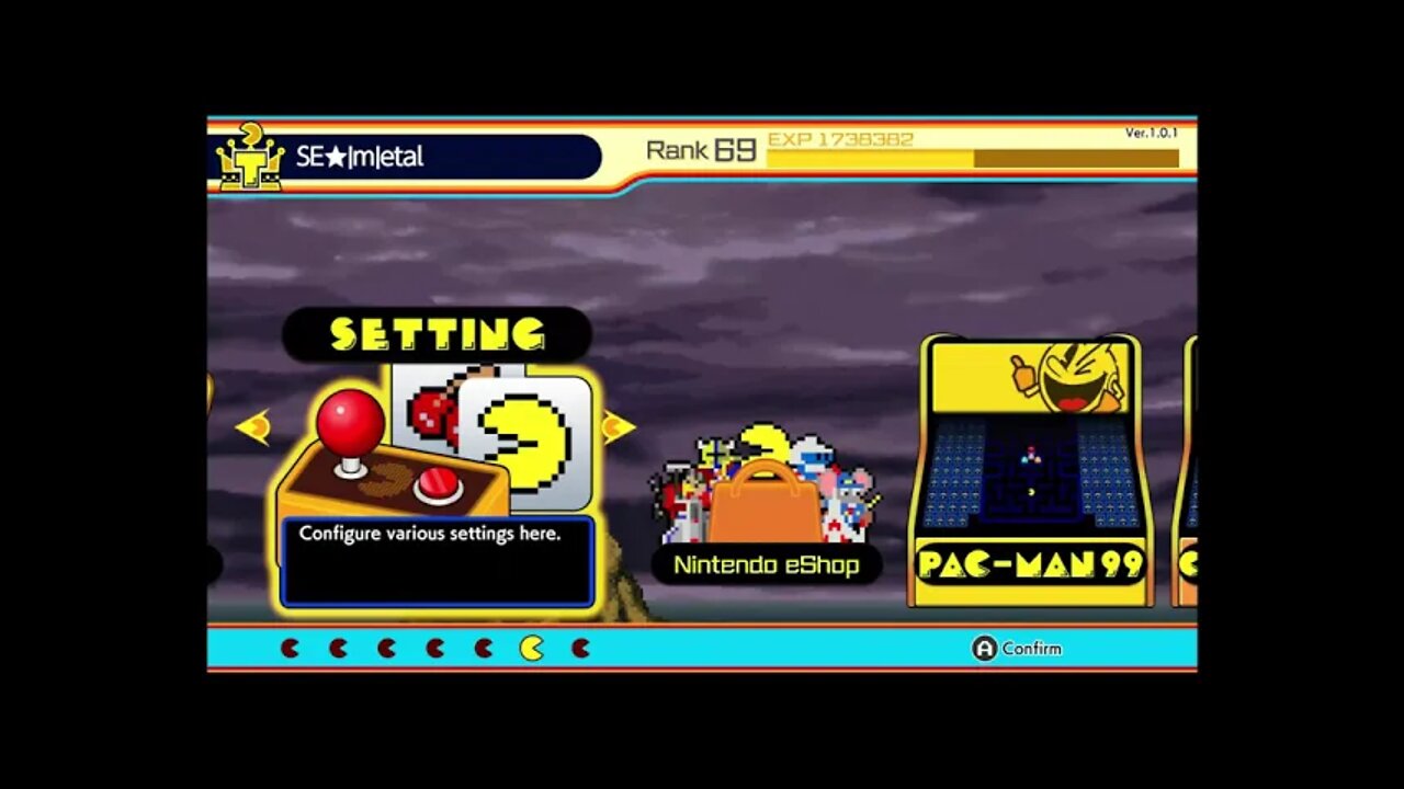 Pac-Man 99 (Switch) - Online Battles #66 (6/15/21)