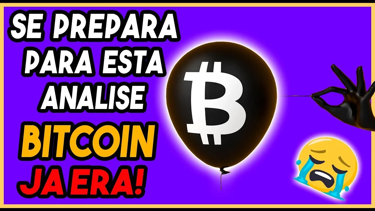 ANALISE DE BITCOIN! ALVOS PARA BTC - OPORTUNIDADE DA SEMANA💖