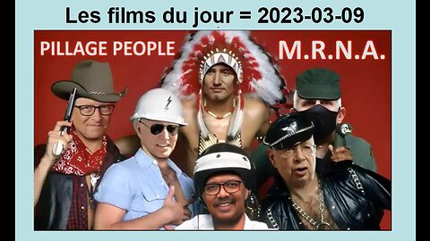Les films du jour = 2023-03-09