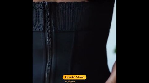 GUUDIA Shapewear Bodysuti Shaper Sexy Lace Smooth | Link in the description 👇 to BUY