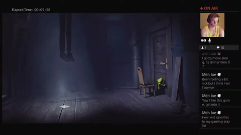 Bored Little Nightmares (Part 1)