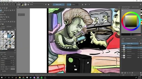 nice art #shorts #digitalart