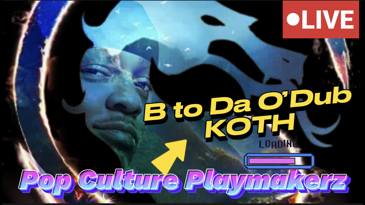 Mortal Kombat 1 - Bow'Weezy Koth - Pop Culture Playmakerz *Special