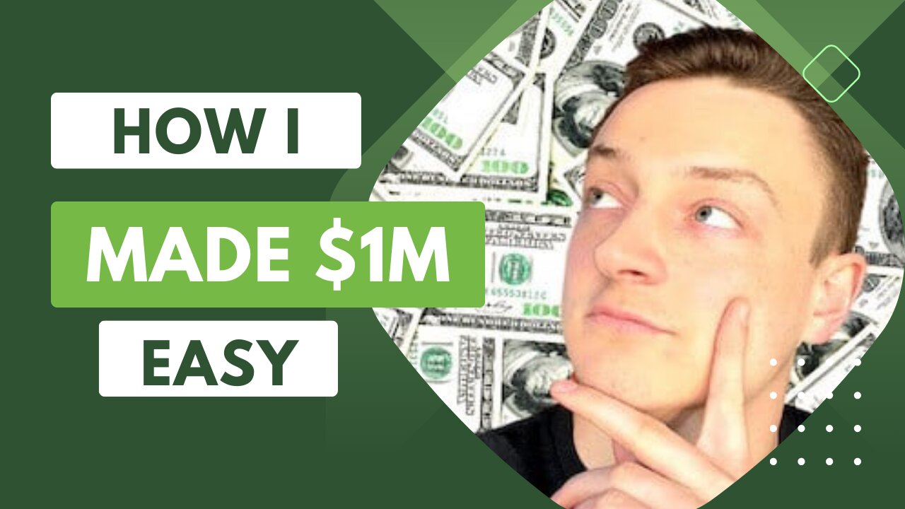 How I Made A $1,000,000 With Cpa Marketing