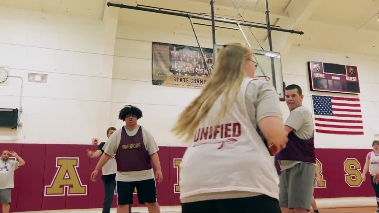 Cheektowaga Unified Basketball to represent NY at Olympic Games