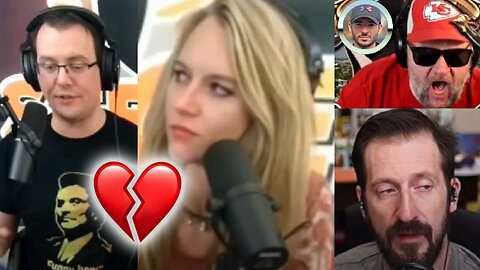 Steel Toe's Aaron & April's Divorce, Nick Rekieta Spirals & Ethan Ralph & RPGTV Brag About Flagging