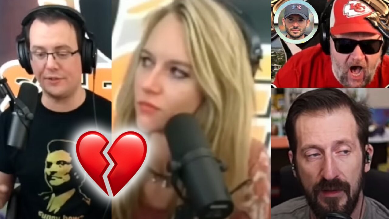 Steel Toe's Aaron & April's Divorce, Nick Rekieta Spirals & Ethan Ralph & RPGTV Brag About Flagging